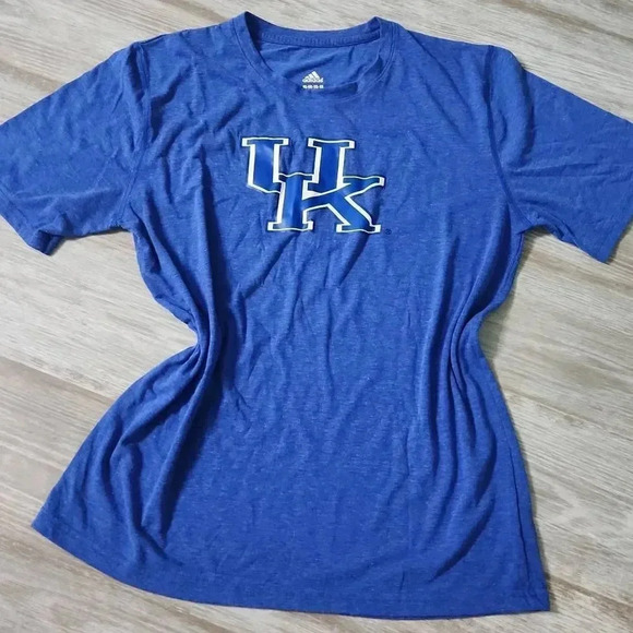 Adidas UK University of Kentucky College Tee - Picture 1 of 5